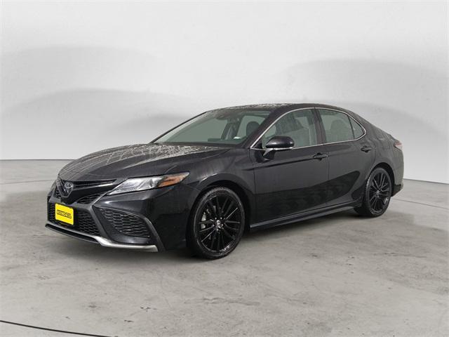 used 2023 Toyota Camry car, priced at $30,998