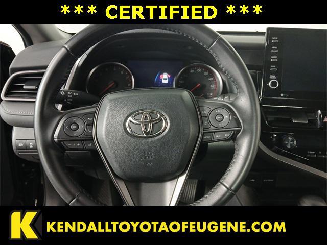 used 2023 Toyota Camry car, priced at $29,771