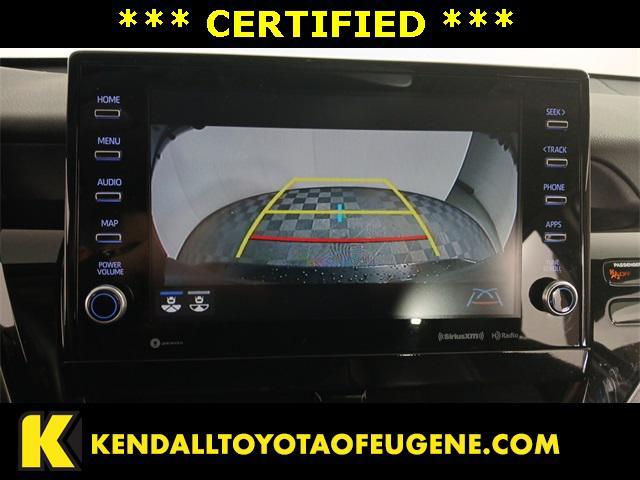 used 2023 Toyota Camry car, priced at $29,771