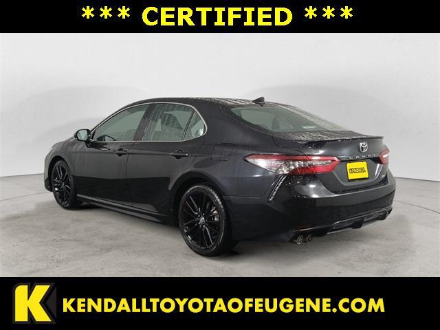used 2023 Toyota Camry car, priced at $29,771