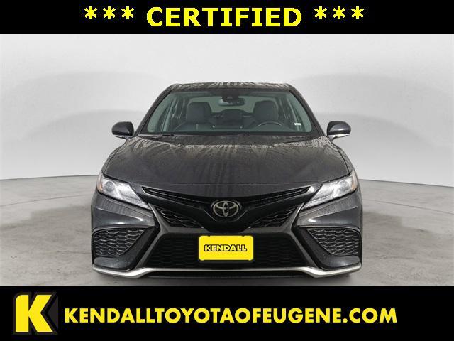 used 2023 Toyota Camry car, priced at $29,771