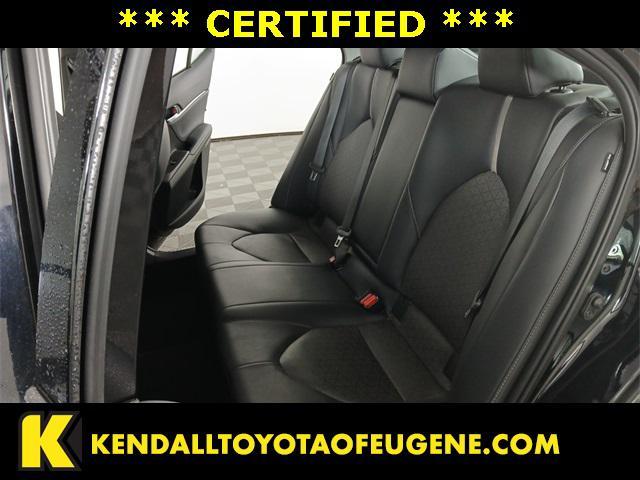 used 2023 Toyota Camry car, priced at $29,771