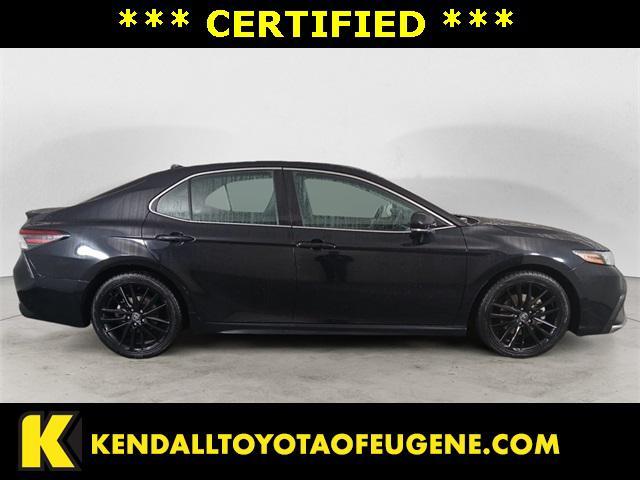 used 2023 Toyota Camry car, priced at $29,771