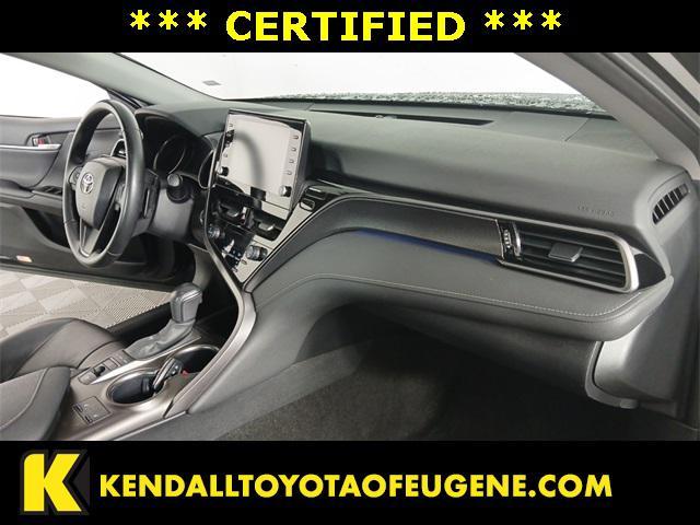 used 2023 Toyota Camry car, priced at $29,771