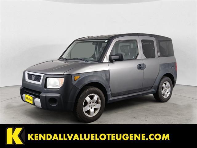used 2005 Honda Element car, priced at $6,998