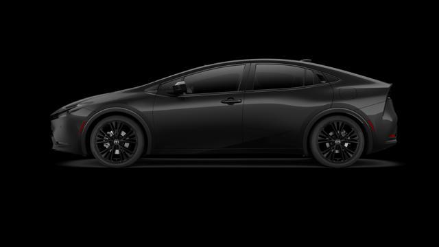 new 2025 Toyota Prius car, priced at $35,521