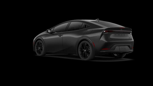 new 2025 Toyota Prius car, priced at $35,521