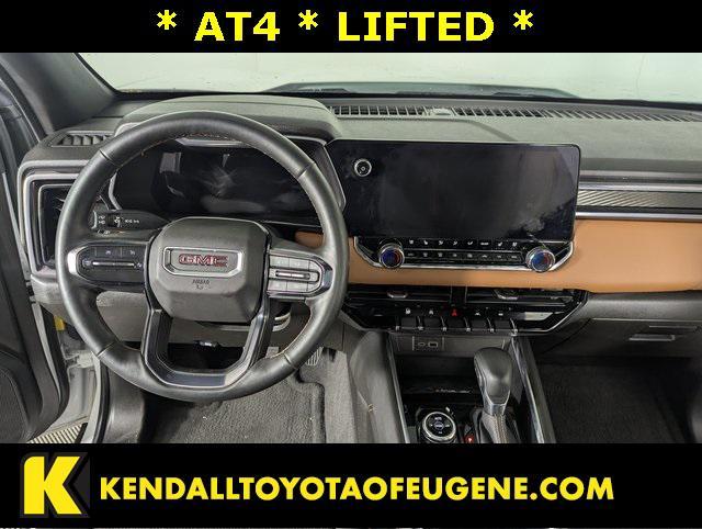 used 2023 GMC Canyon car, priced at $42,292