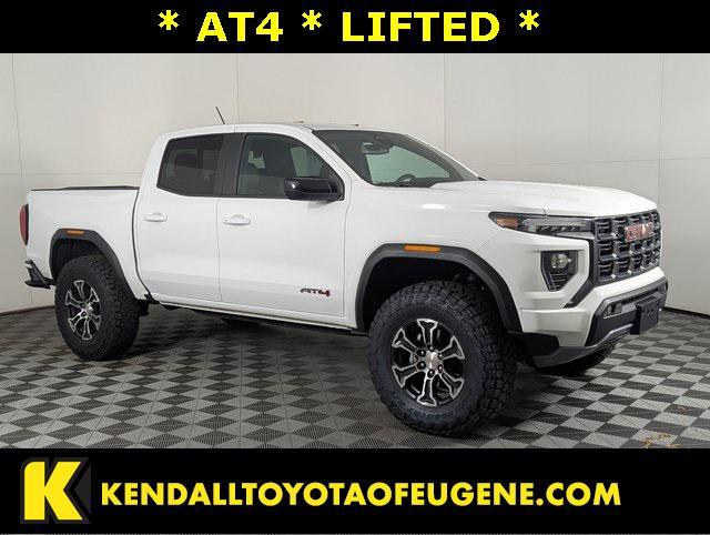 used 2023 GMC Canyon car, priced at $42,292