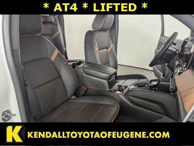 used 2023 GMC Canyon car, priced at $42,292