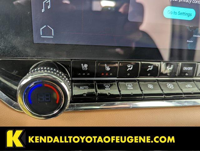 used 2023 GMC Canyon car, priced at $44,988