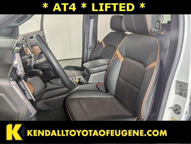 used 2023 GMC Canyon car, priced at $42,292