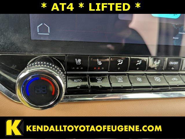 used 2023 GMC Canyon car, priced at $42,292