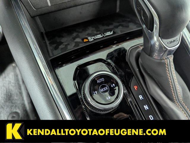 used 2023 GMC Canyon car, priced at $44,988