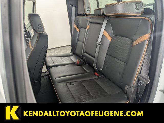 used 2023 GMC Canyon car, priced at $44,988