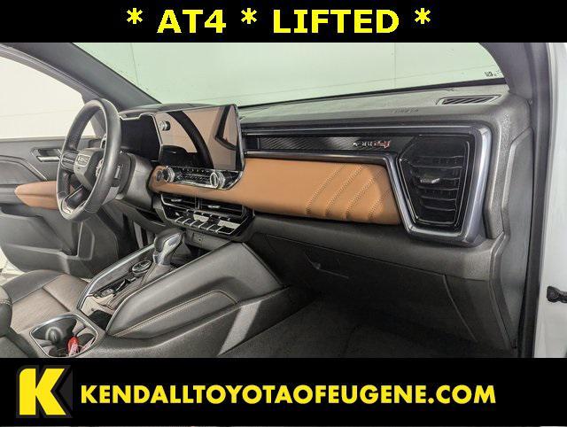 used 2023 GMC Canyon car, priced at $42,292