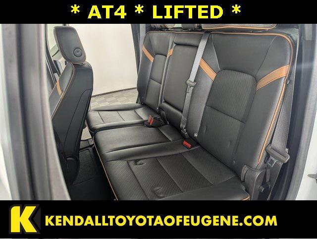 used 2023 GMC Canyon car, priced at $42,292
