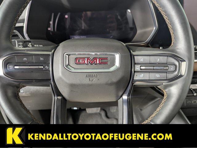 used 2023 GMC Canyon car, priced at $44,988