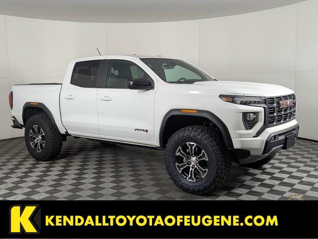 used 2023 GMC Canyon car, priced at $44,988