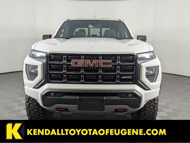 used 2023 GMC Canyon car, priced at $44,988