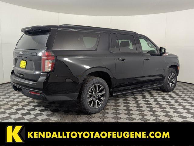 used 2023 Chevrolet Suburban car, priced at $64,998