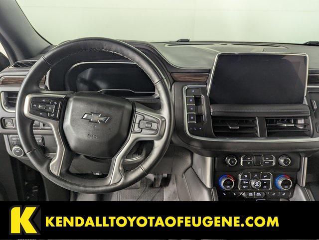 used 2023 Chevrolet Suburban car, priced at $64,998