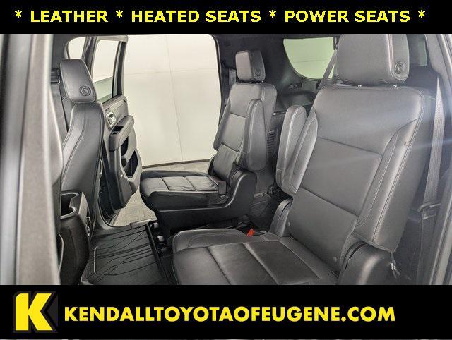 used 2023 Chevrolet Suburban car, priced at $59,998