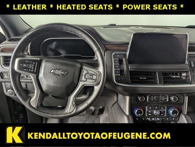used 2023 Chevrolet Suburban car, priced at $59,998