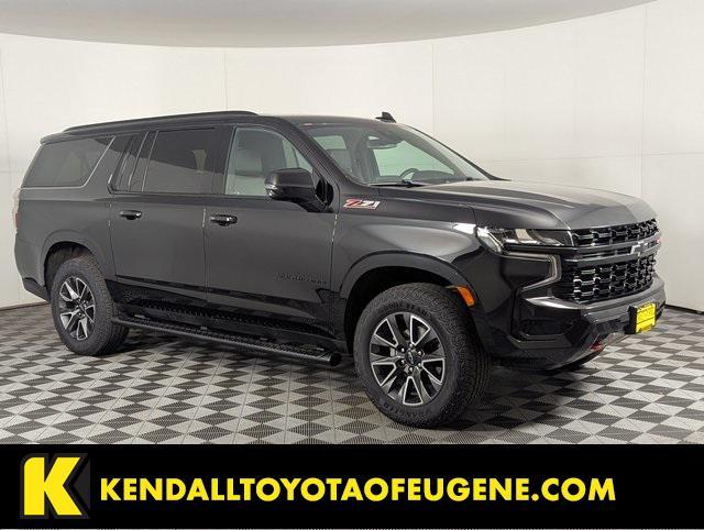 used 2023 Chevrolet Suburban car, priced at $64,998