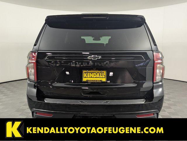 used 2023 Chevrolet Suburban car, priced at $64,998