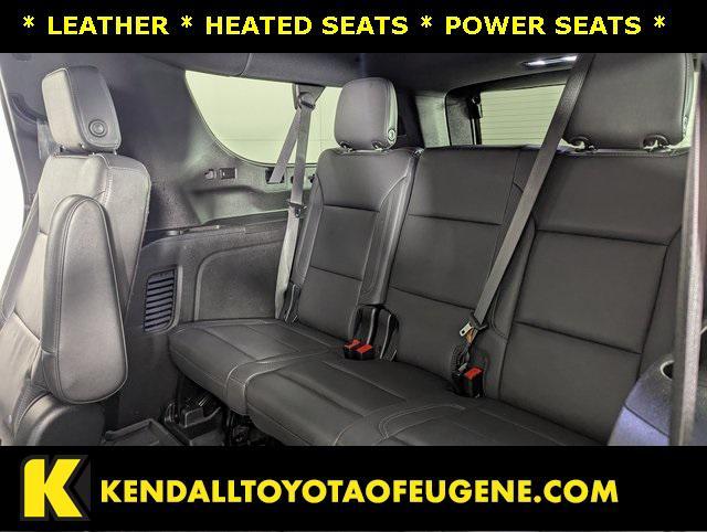 used 2023 Chevrolet Suburban car, priced at $59,998