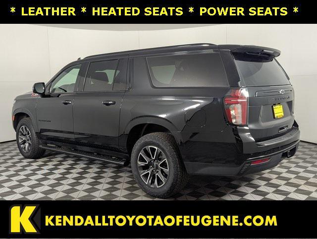 used 2023 Chevrolet Suburban car, priced at $59,998