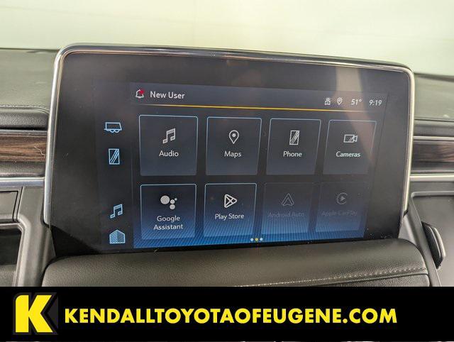 used 2023 Chevrolet Suburban car, priced at $64,998