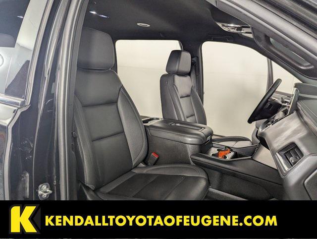 used 2023 Chevrolet Suburban car, priced at $64,998