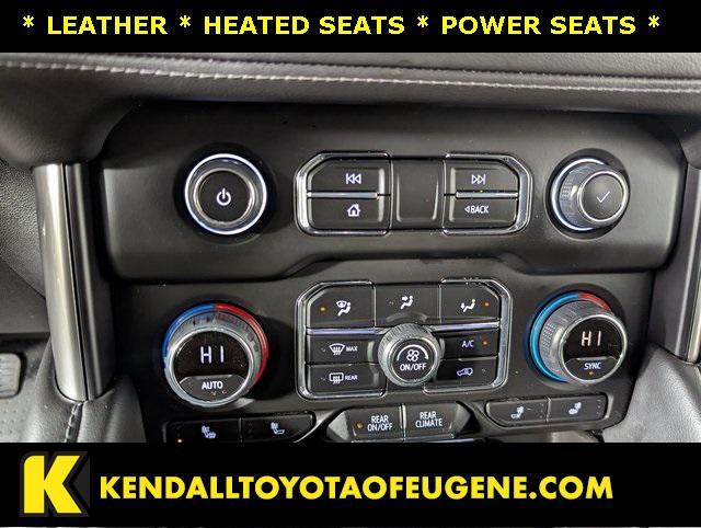 used 2023 Chevrolet Suburban car, priced at $59,998
