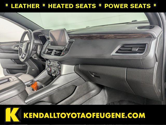 used 2023 Chevrolet Suburban car, priced at $59,998