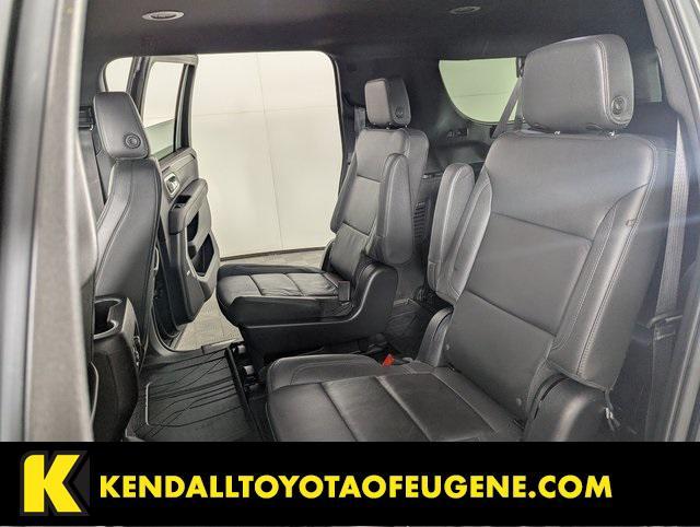 used 2023 Chevrolet Suburban car, priced at $64,998