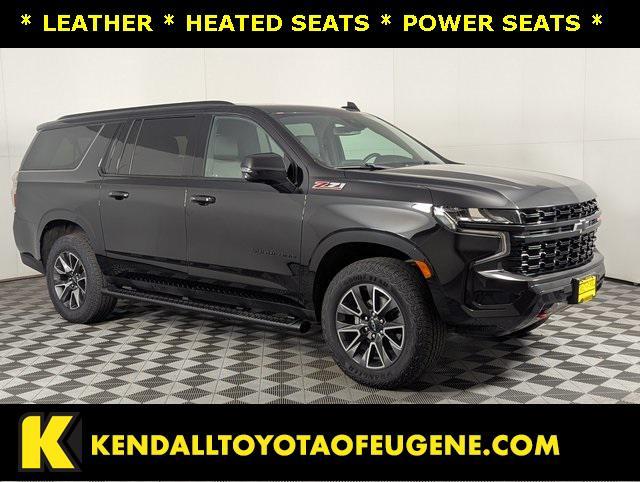 used 2023 Chevrolet Suburban car, priced at $59,998