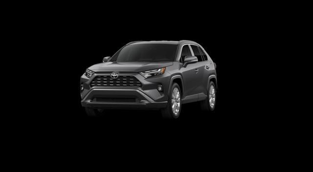 new 2025 Toyota RAV4 car, priced at $38,119
