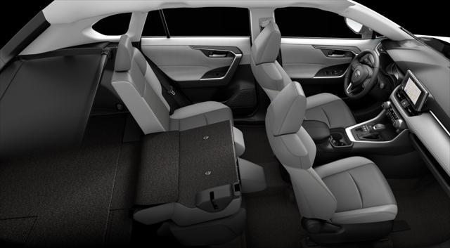 new 2025 Toyota RAV4 car, priced at $38,119