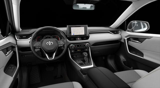 new 2025 Toyota RAV4 car, priced at $38,119