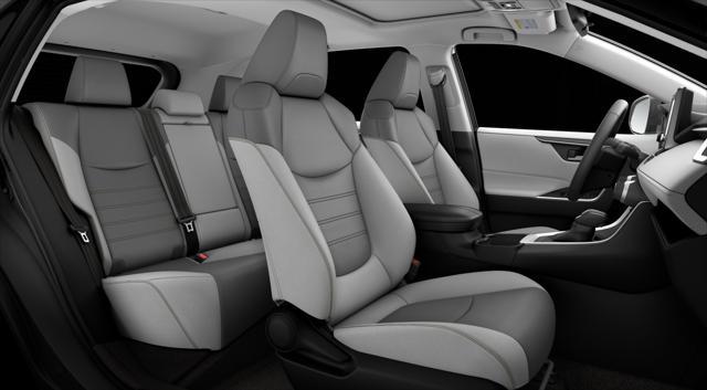 new 2025 Toyota RAV4 car, priced at $38,119