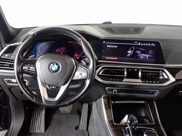 used 2020 BMW X5 car, priced at $28,820