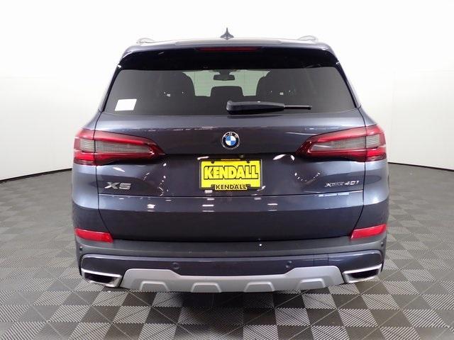 used 2020 BMW X5 car, priced at $28,820