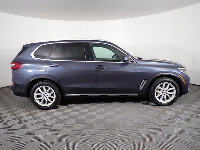 used 2020 BMW X5 car, priced at $28,820