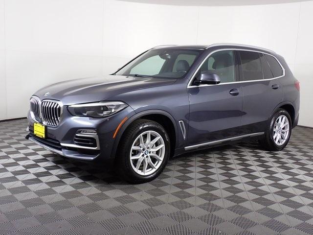 used 2020 BMW X5 car, priced at $28,820