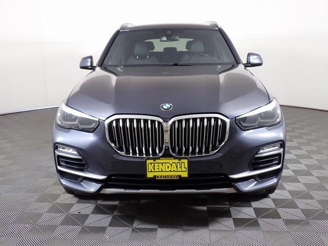 used 2020 BMW X5 car, priced at $28,820