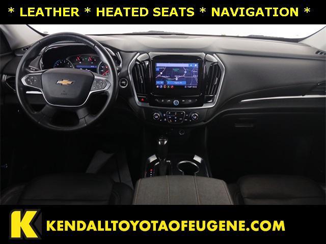 used 2020 Chevrolet Traverse car, priced at $23,788