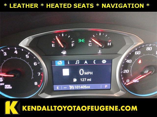used 2020 Chevrolet Traverse car, priced at $23,788