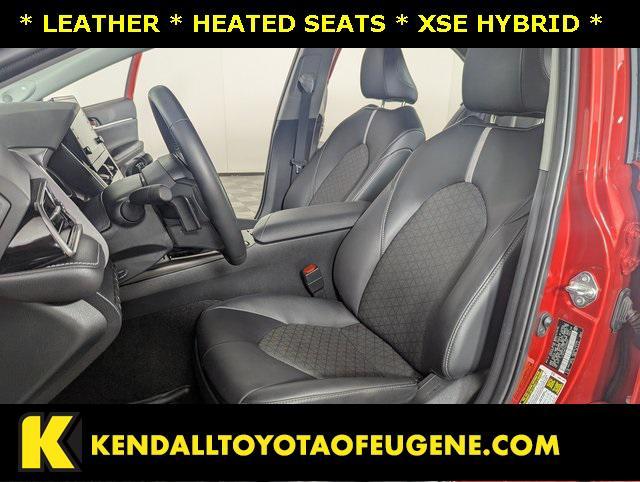 used 2023 Toyota Camry car, priced at $34,998